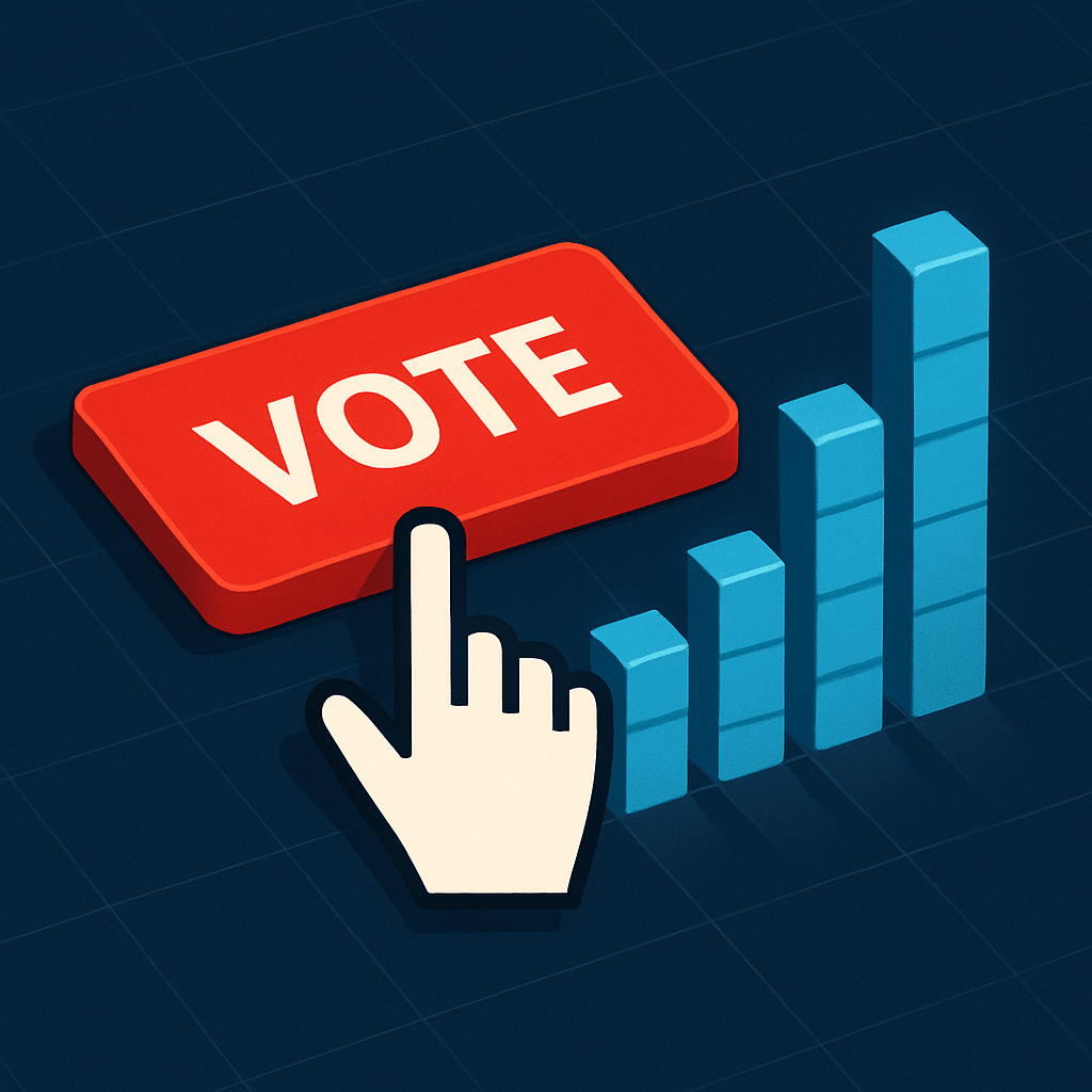 Millions of Votes per Minute β Scalable Voting System