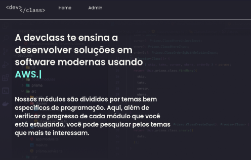 DevClass